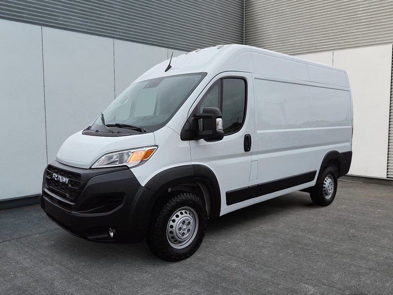 Vehicle Image 2025 Ram ProMaster Cargo Van
