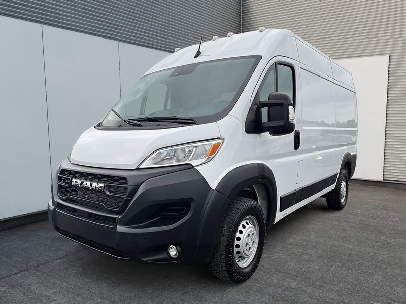 Vehicle Image 2025 Ram ProMaster Cargo Van