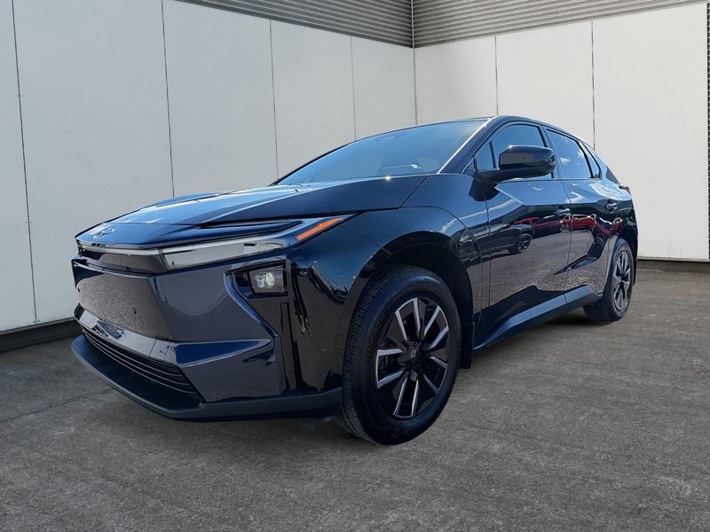 Image du véhicule Toyota bZ 2026
