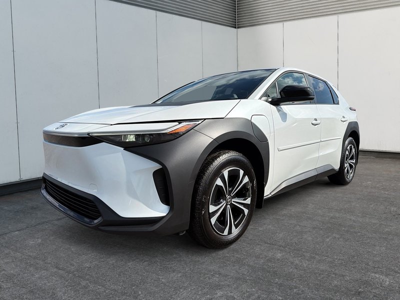 Image du véhicule Toyota BZ4X 2023