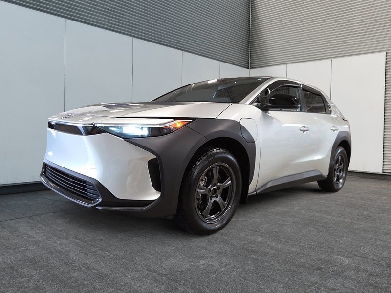 Image du véhicule Toyota BZ4X 2024