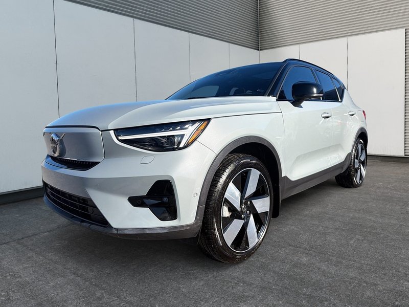 Image du véhicule Volvo XC40 Recharge Pure Electric  2024