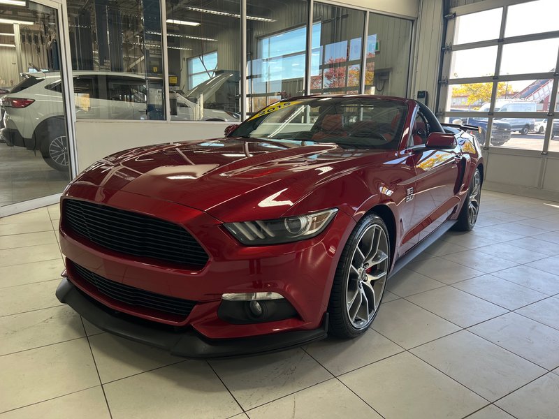 Vehicle Image 2015 Ford Mustang