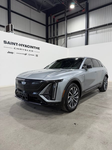 Vehicle Image 2024 Cadillac LYRIQ