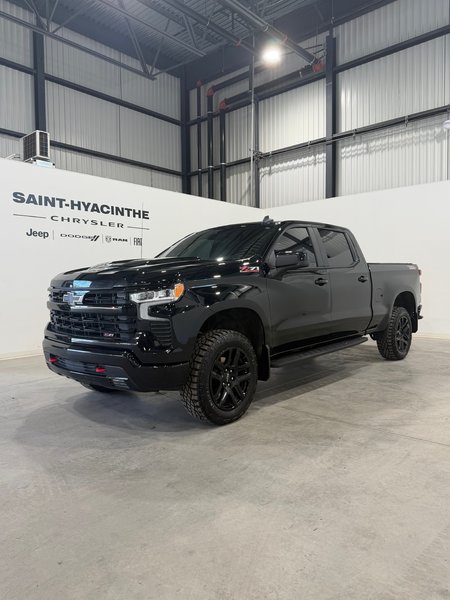 Image du véhicule Chevrolet Silverado 1500  2025