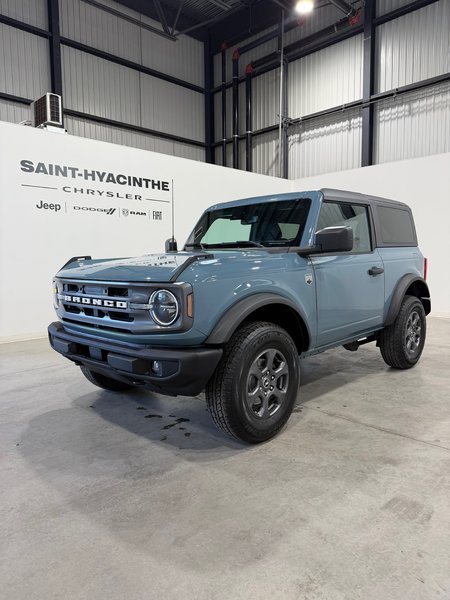 Image du véhicule Ford Bronco 2022