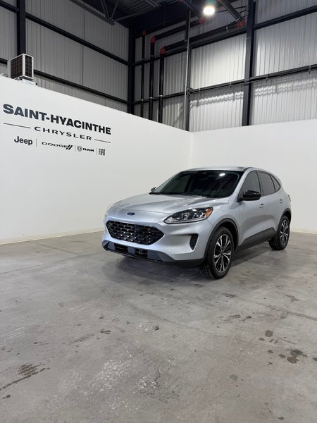 Vehicle Image 2022 Ford Escape