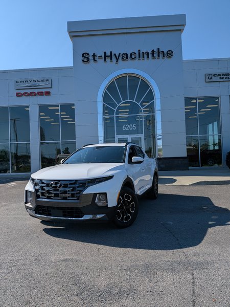 Vehicle Image 2022 Hyundai Santa Cruz