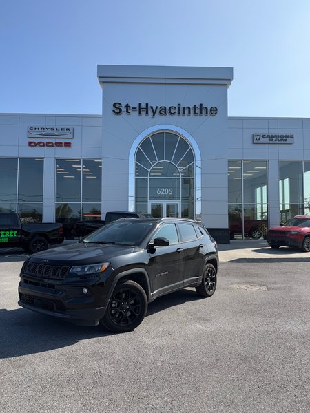 Image du véhicule Jeep Compass  2025