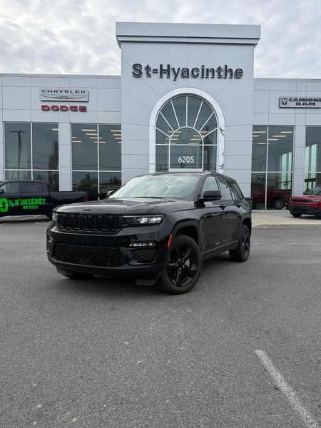 Vehicle Image 2024 Jeep Grand Cherokee