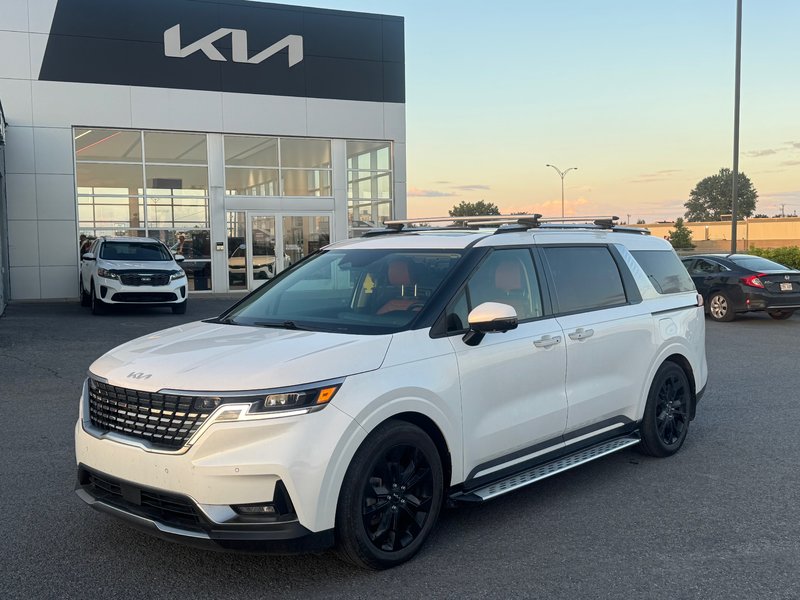 Image du véhicule Kia Carnival 2024