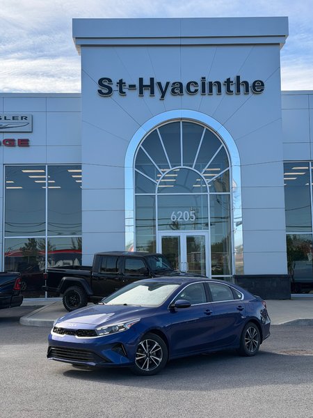 Image du véhicule Kia Forte 2023