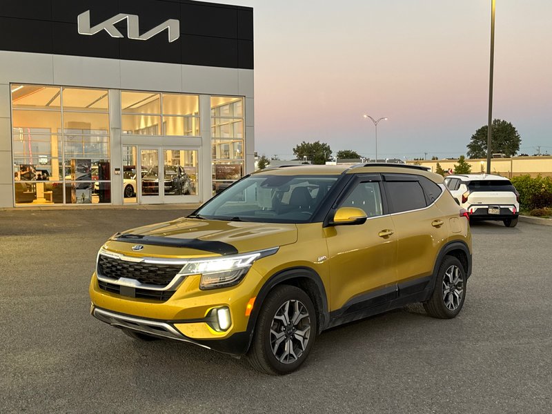 Vehicle Image 2021 Kia Seltos