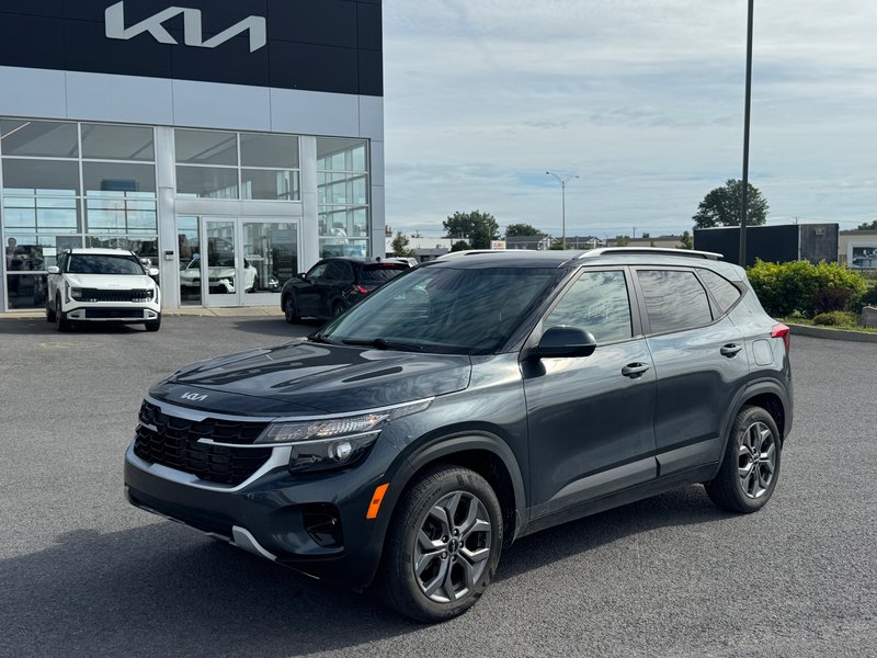 Vehicle Image 2024 Kia Seltos