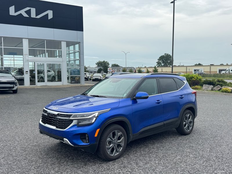Vehicle Image 2026 Kia Seltos