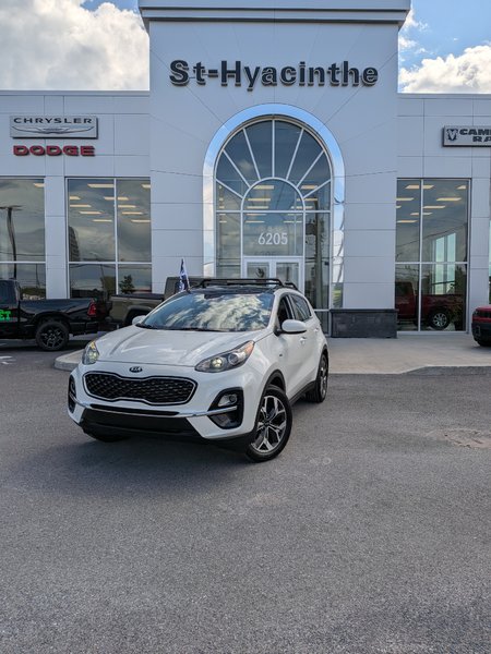 Image du véhicule Kia Sportage 2020