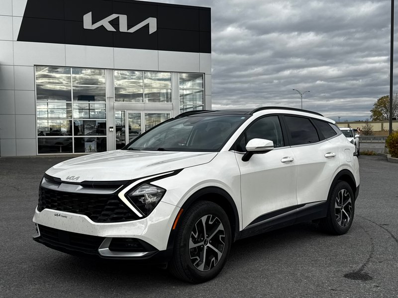 Vehicle Image 2024 Kia Sportage