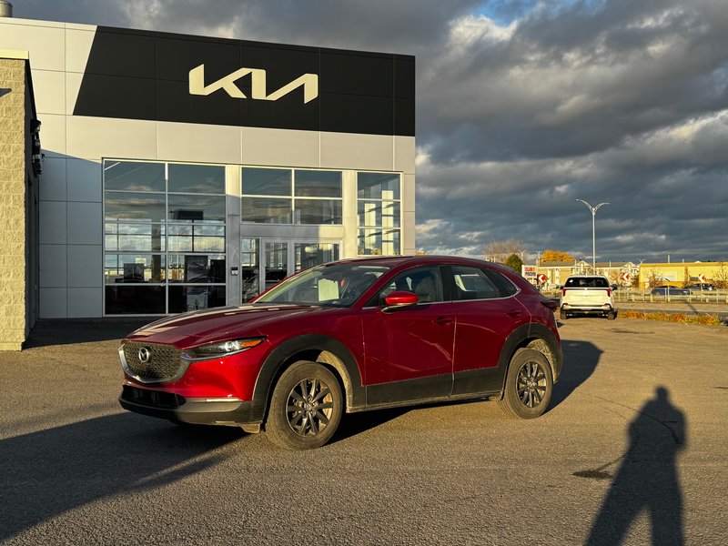 Vehicle Image 2023 Mazda CX-30