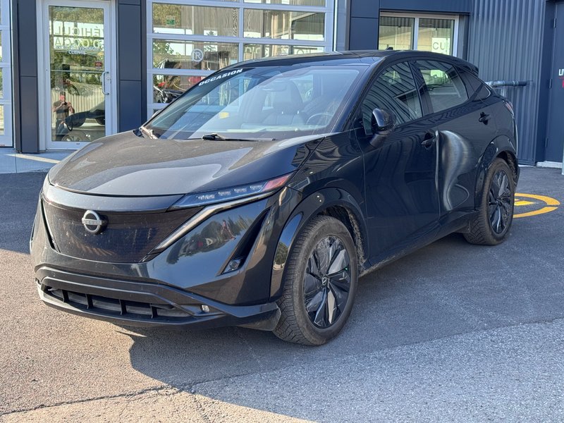 Image du véhicule Nissan ARIYA 2023