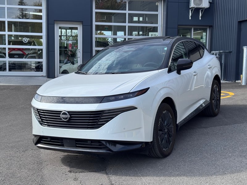 Image du véhicule Nissan Murano 2025
