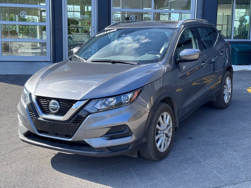 Image du véhicule Nissan Qashqai 2022