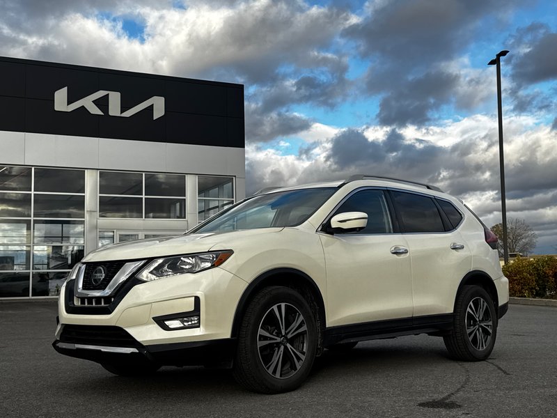 Vehicle Image 2019 Nissan Rogue