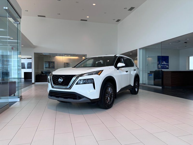 Vehicle Image 2023 Nissan Rogue