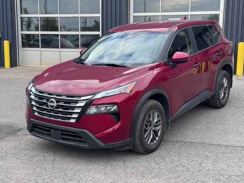 Image du véhicule Nissan Rogue 2024
