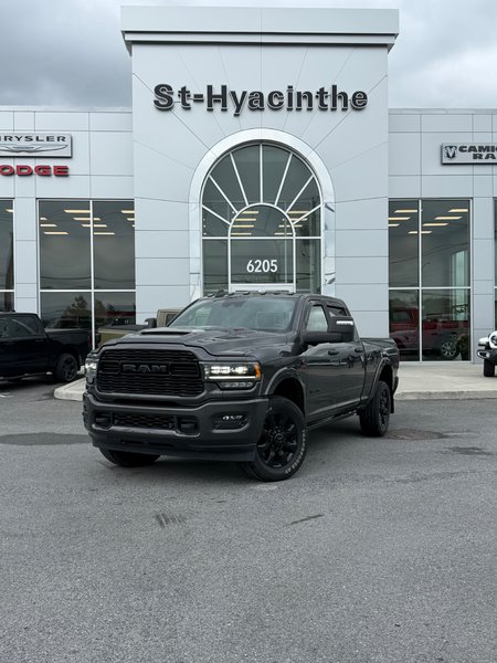 Vehicle Image 2023 Ram 2500