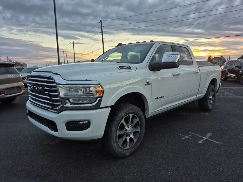 Vehicle Image 2024 Ram 2500