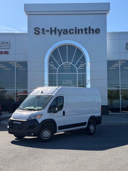 Image du véhicule Ram ProMaster Cargo Van 2025