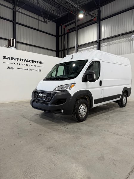 Vehicle Image 2025 Ram ProMaster Cargo Van