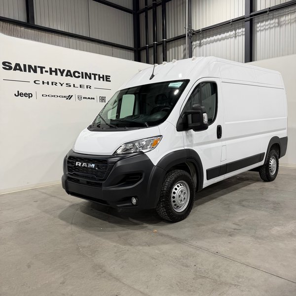 Image du véhicule Ram ProMaster Cargo Van 2025