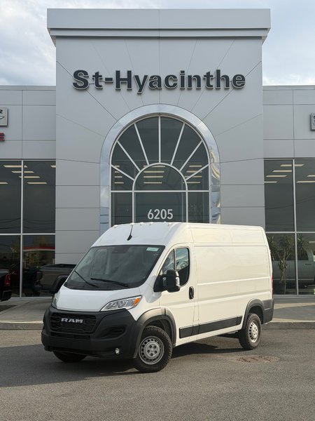 Vehicle Image 2025 Ram ProMaster Cargo Van