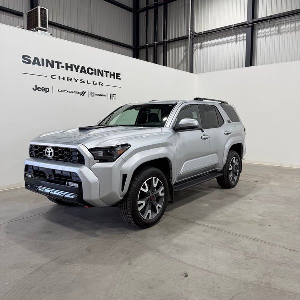 Image du véhicule Toyota 4Runner 2026