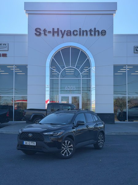 Image du véhicule Toyota Corolla Cross 2025