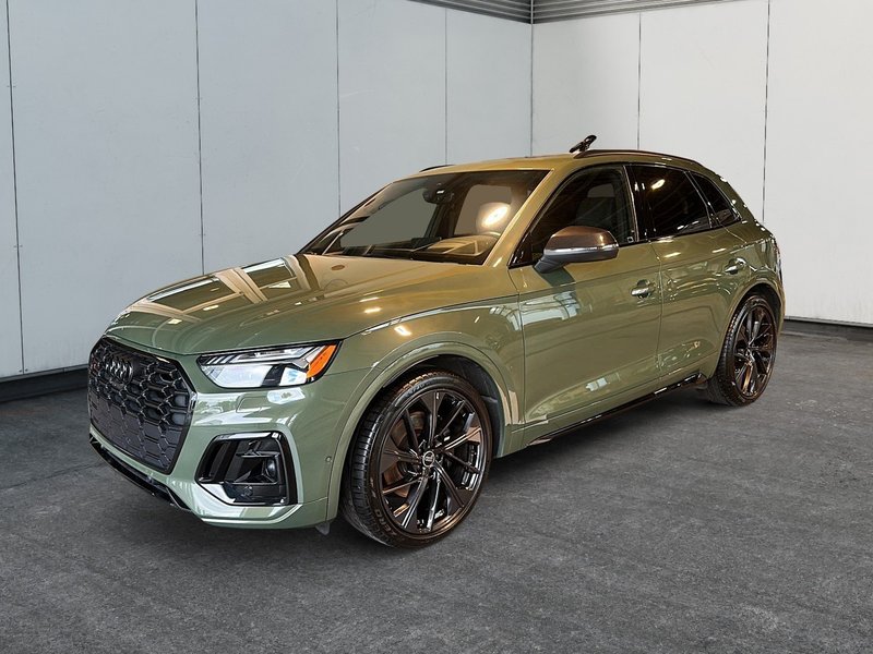 Vehicle Image 2024 Audi SQ5