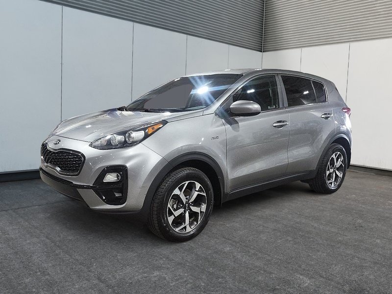 Image du véhicule Kia Sportage 2020