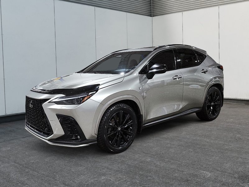 Image du véhicule Lexus NX 2022