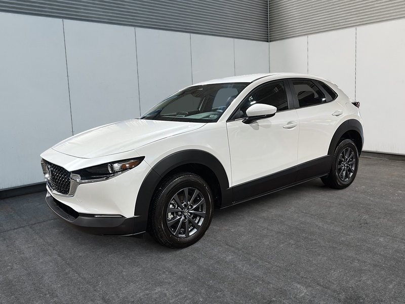 Vehicle Image 2025 Mazda CX-30