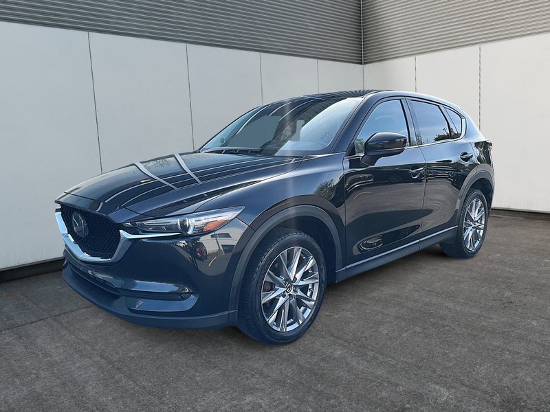 Vehicle Image 2021 Mazda CX-5