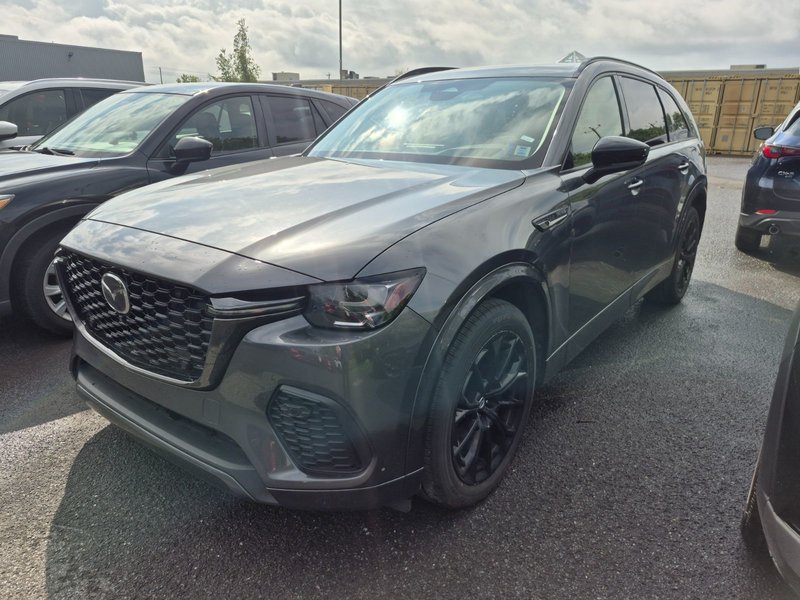 Vehicle Image 2025 Mazda CX-70 MHEV