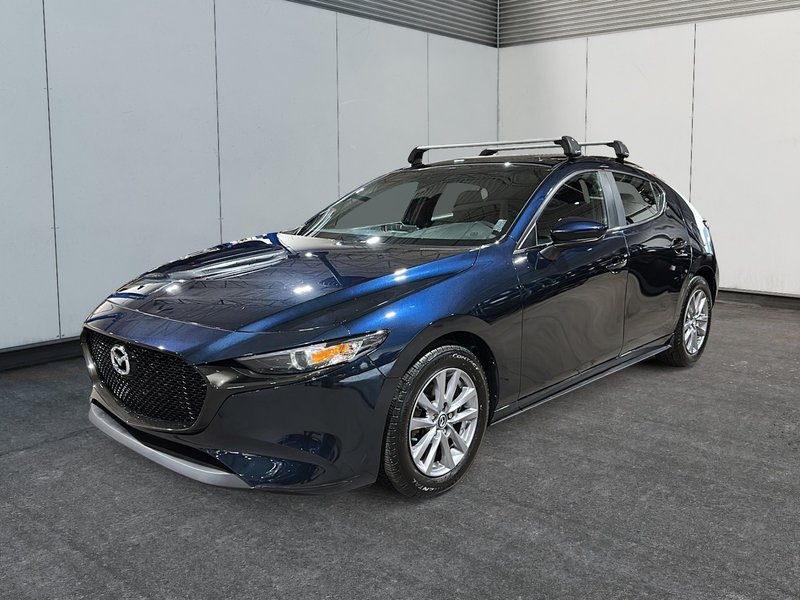 Vehicle Image 2022 Mazda Mazda3 Sport