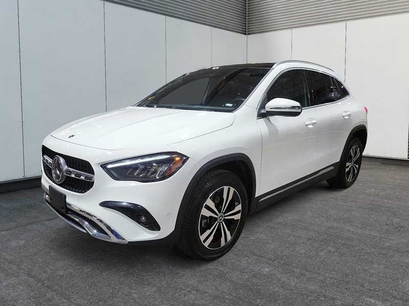 Vehicle Image 2026 Mercedes-Benz GLA