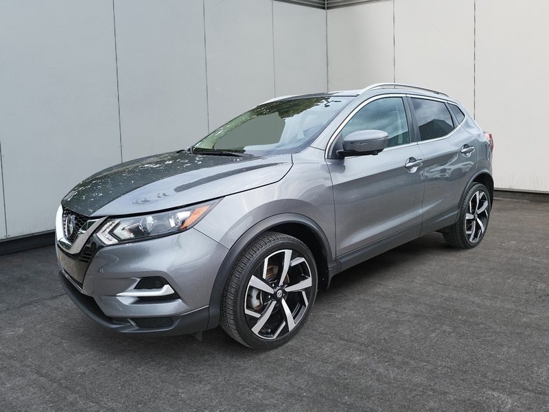 Vehicle Image 2021 Nissan Qashqai