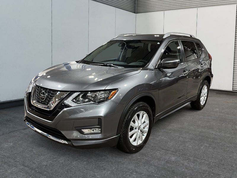 Vehicle Image 2019 Nissan Rogue
