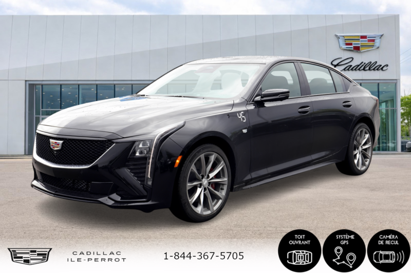 Vehicle Image 2026 Cadillac CT5