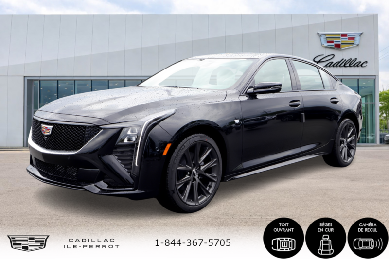 Vehicle Image 2026 Cadillac CT5