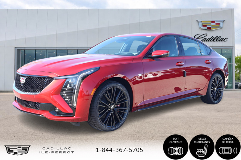 Vehicle Image 2026 Cadillac CT5
