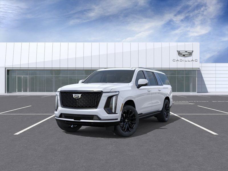 Image du véhicule Cadillac Escalade ESV  2027